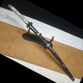 SWA-1005 Swordier Sekiro: Shadows Die Twice Replica 40.55" Alloy Fittings Samurai Sword Katana